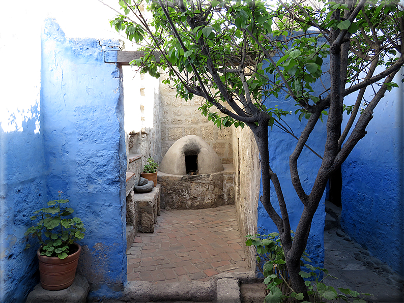 foto Monastero di Santa Catalina